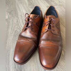 Stacy Adams Men’s Genuine Leather upper Size 8